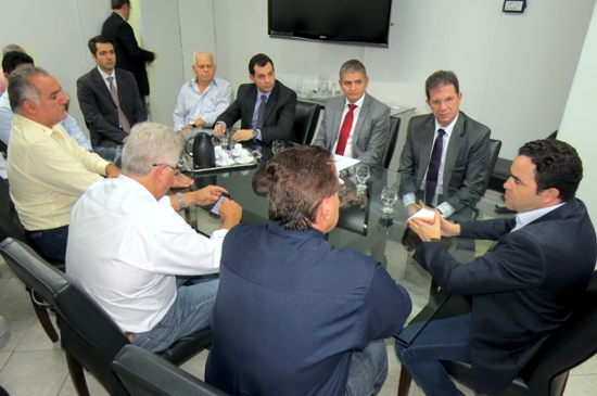 Policia Federal ganha terreno doado pelo prefeito tucano Vladimir Azevedo Policia Federal